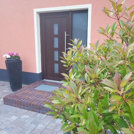 Fewo Handke Muschen Exterior foto